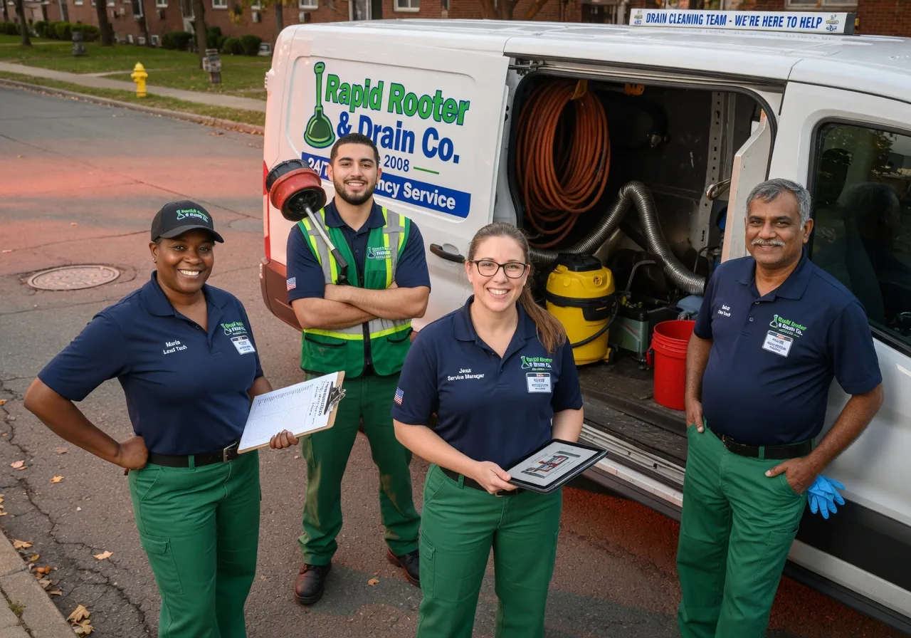 Drain Cleaning company in Centerville, SD