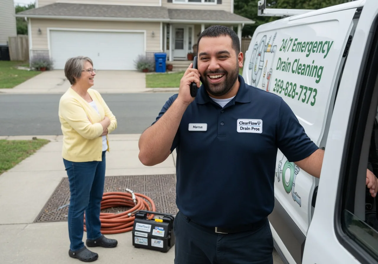 Drain Cleaning Centerville, SD FAQs